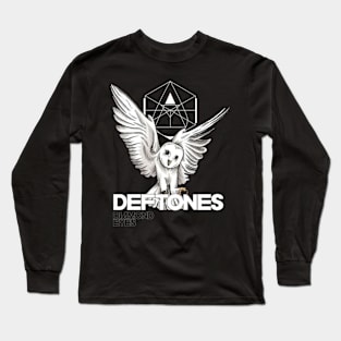 DEFTONES MERCH VTG Long Sleeve T-Shirt